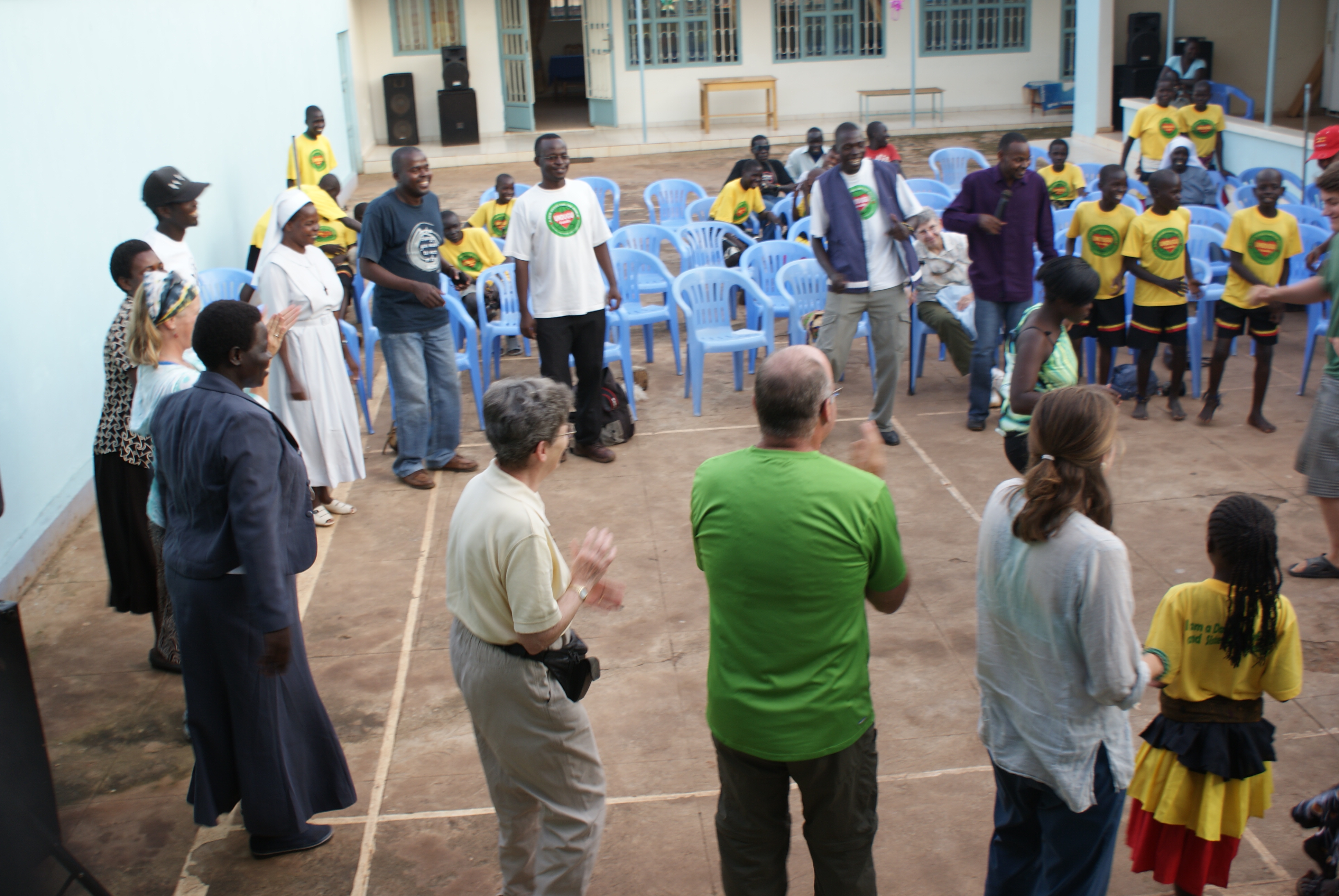USA brs, srs, norman in gulu