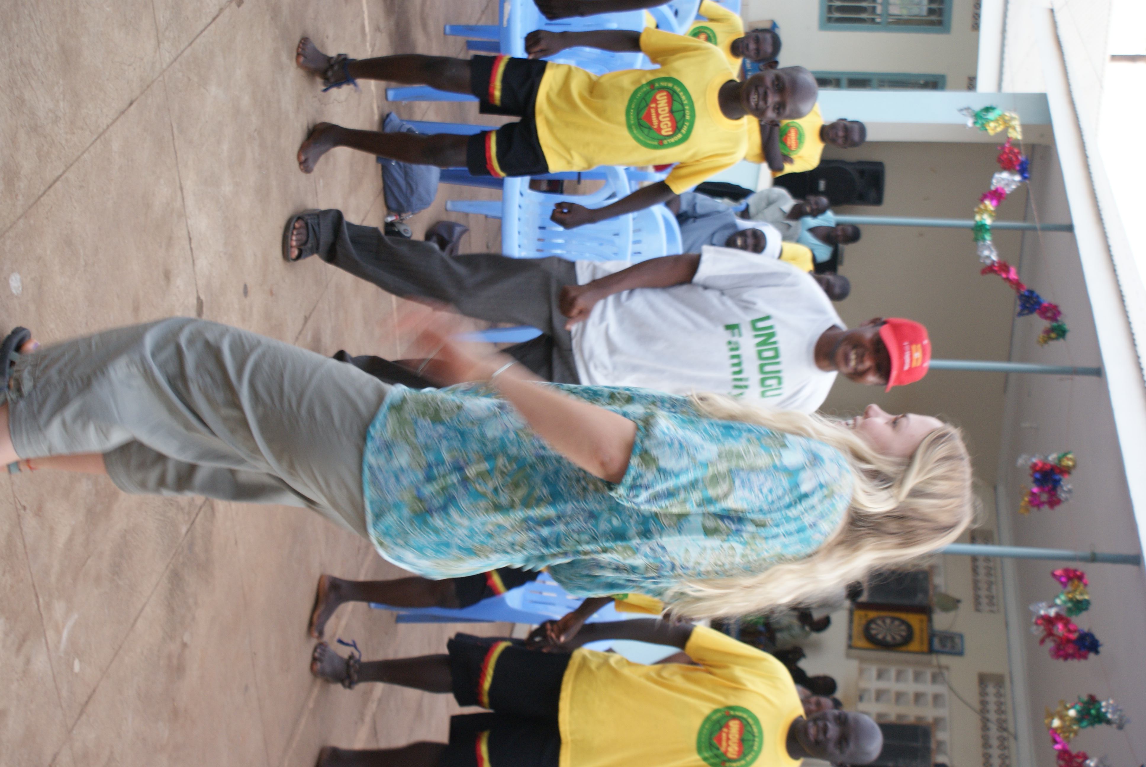 USA dance with msele
